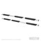 Westin Automotive 07-C SILV/SIERRA 1500/2500/3500 CREW CAB(6.5 FT BED)(8 FT BED)POLISHED SS R5 MOD 28-534570 - alternate 4